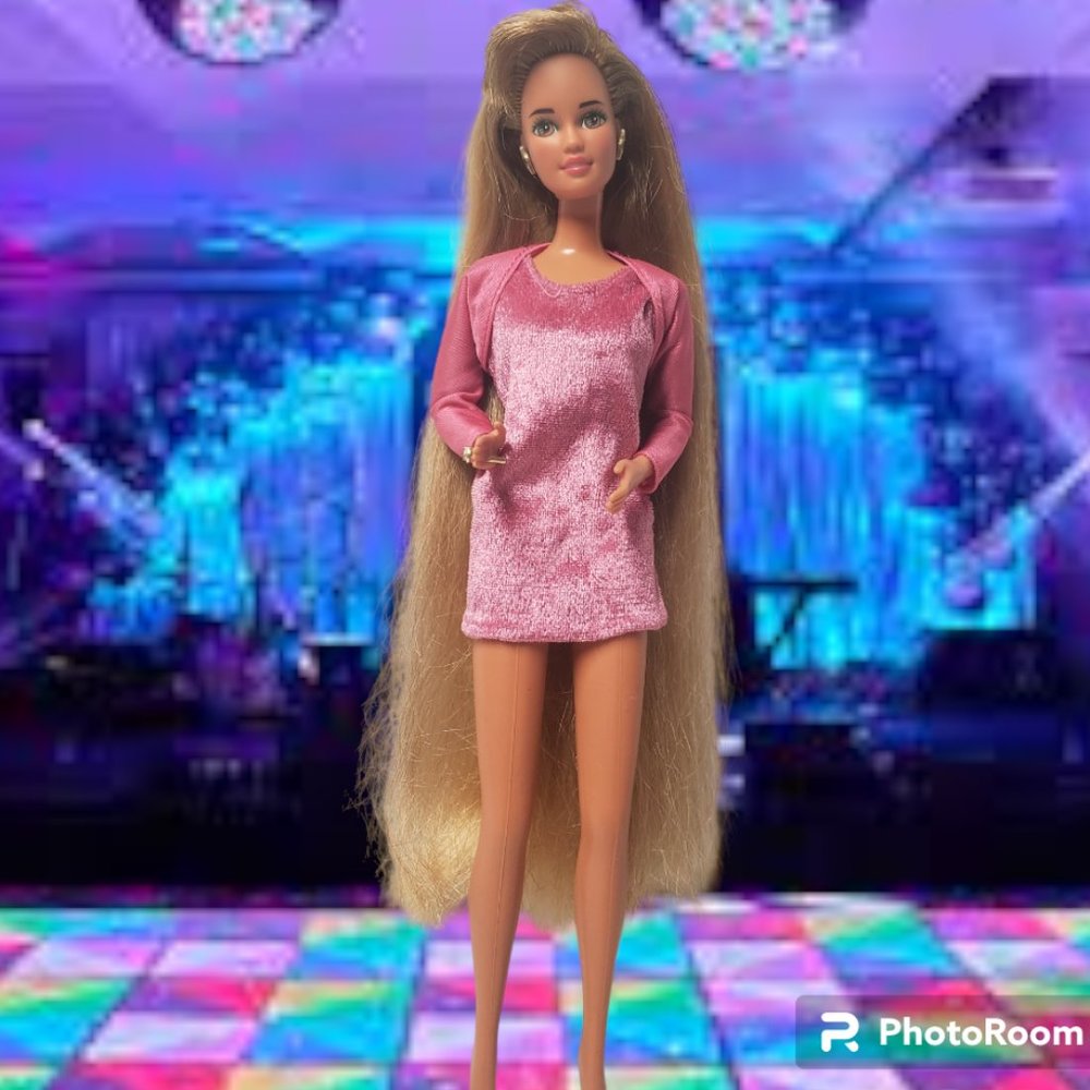 Barbie outfits